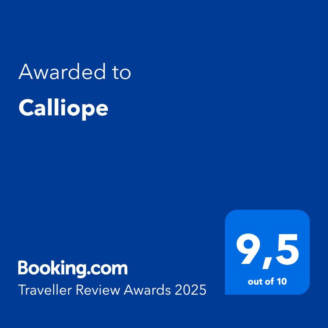 Calliope 트라파니 외부 사진